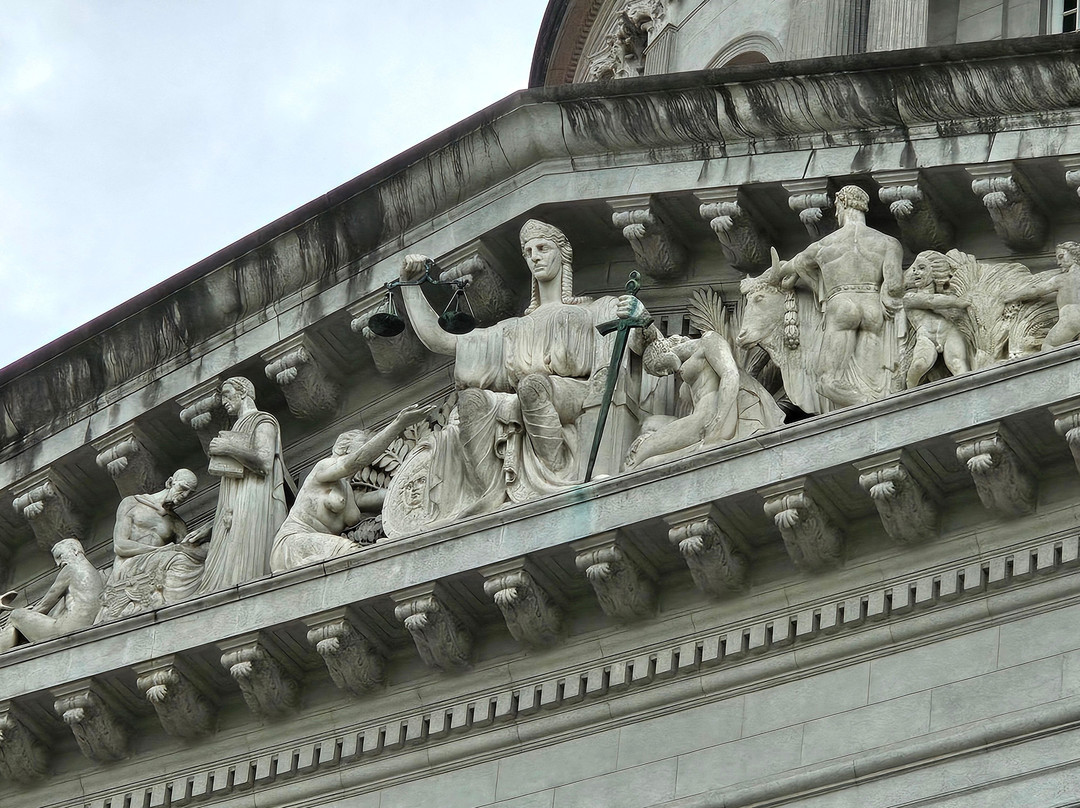 最高法院-新加坡必去景点