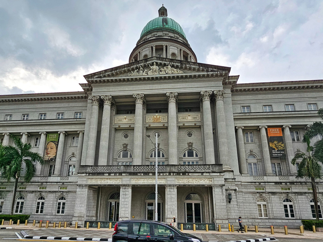 最高法院-新加坡必去景点
