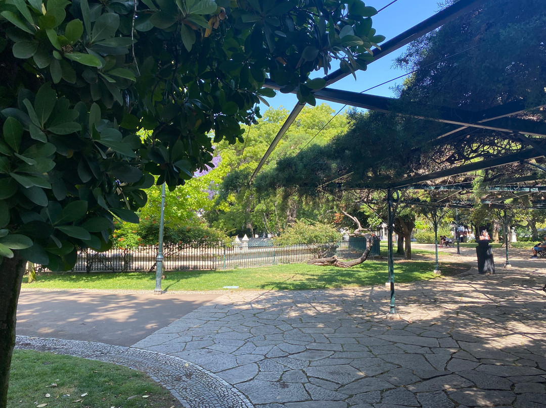 Praca do Principe Real-里斯本必去景点