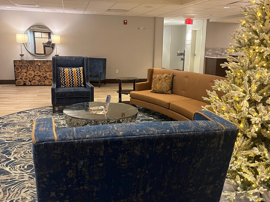 Homewood Suites by Hilton Rock Springs主图