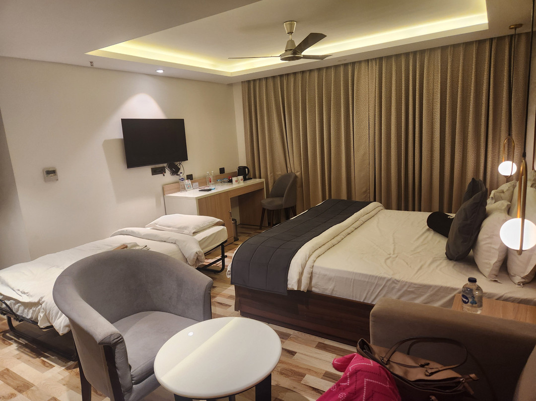 Mastiff Hotel Dhanbad主图