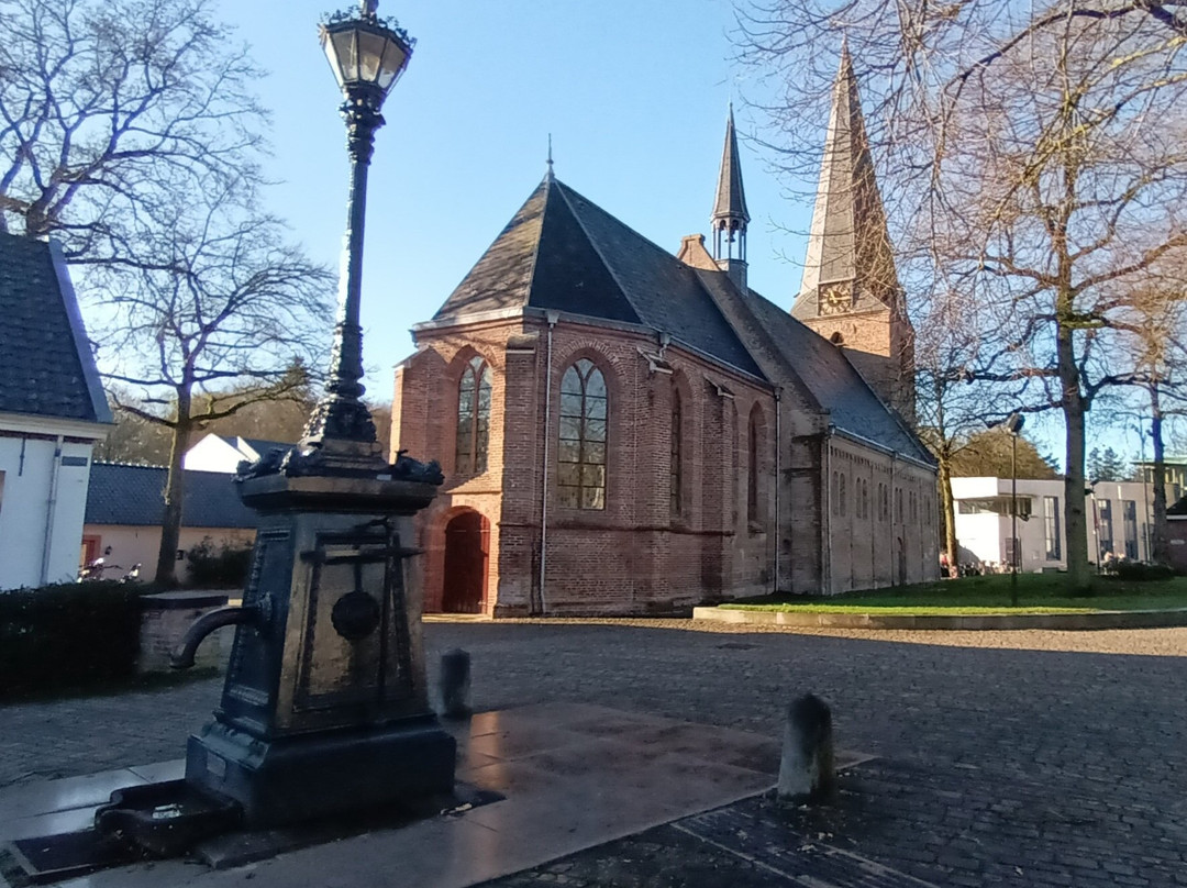 Dorpspomp Doorn (1868)