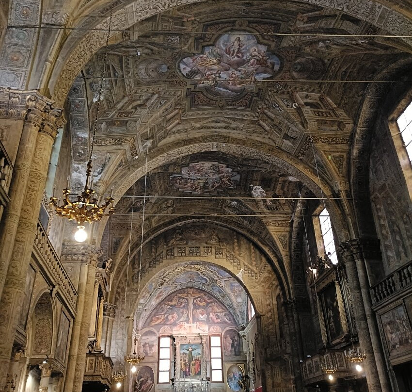 Chiesa di S. Agata-布雷西亚必去景点