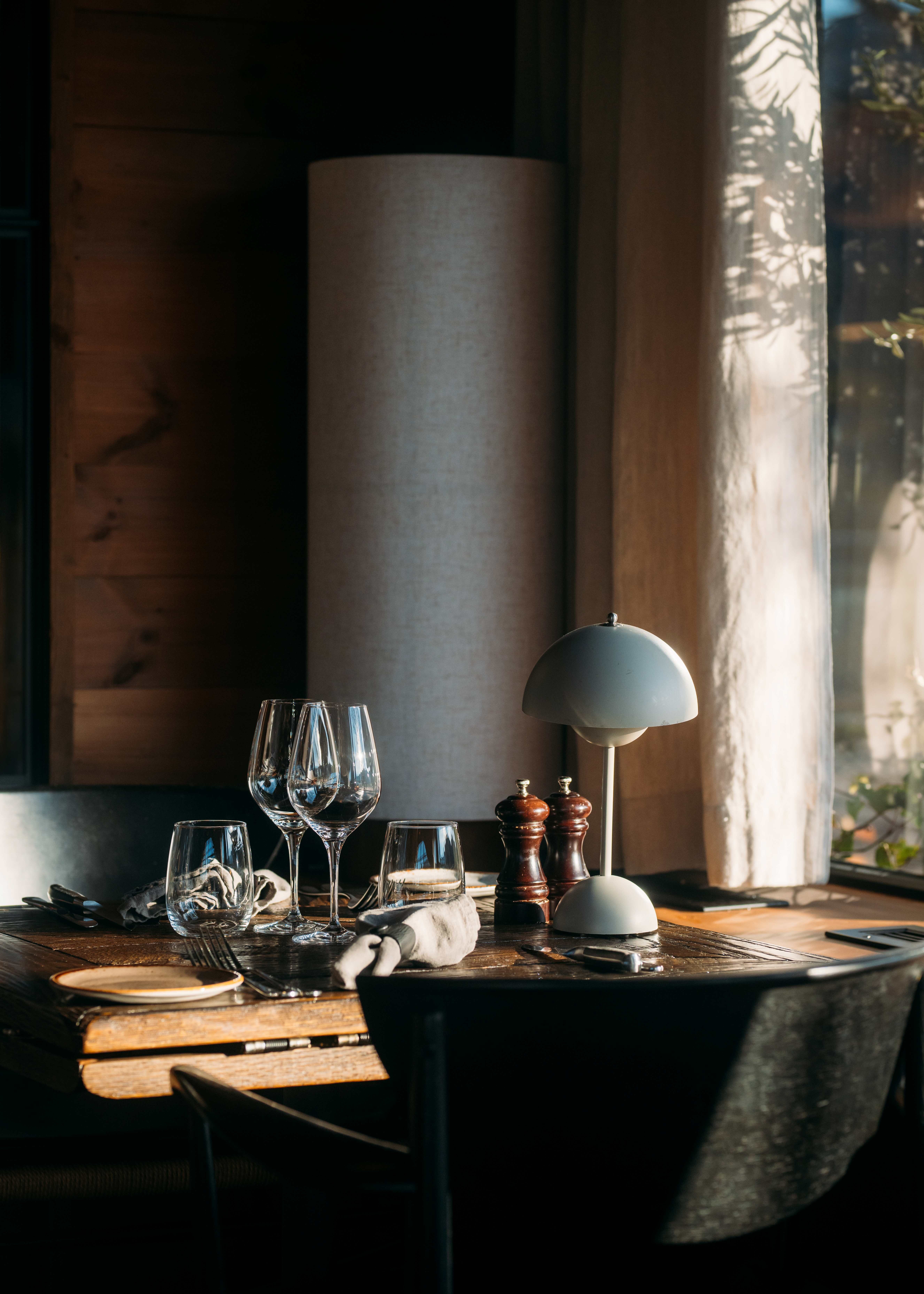 Gaustablikk Fjellresort-餐饮