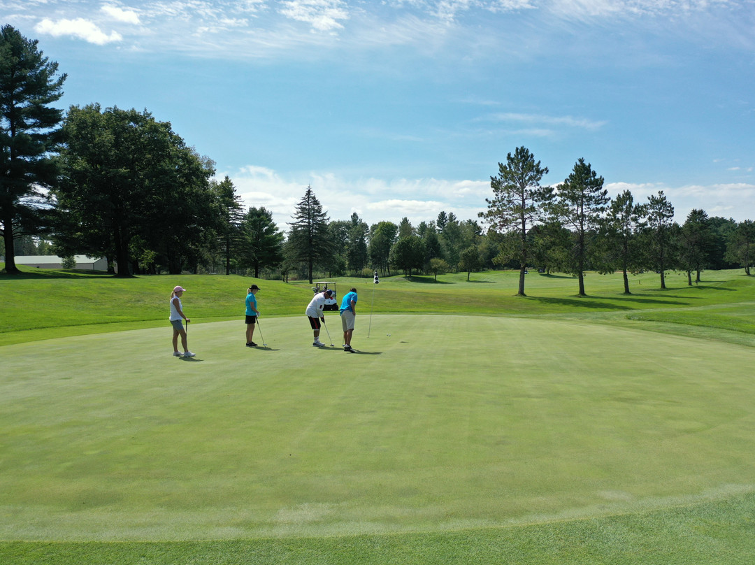 Pine Hills Golf Course