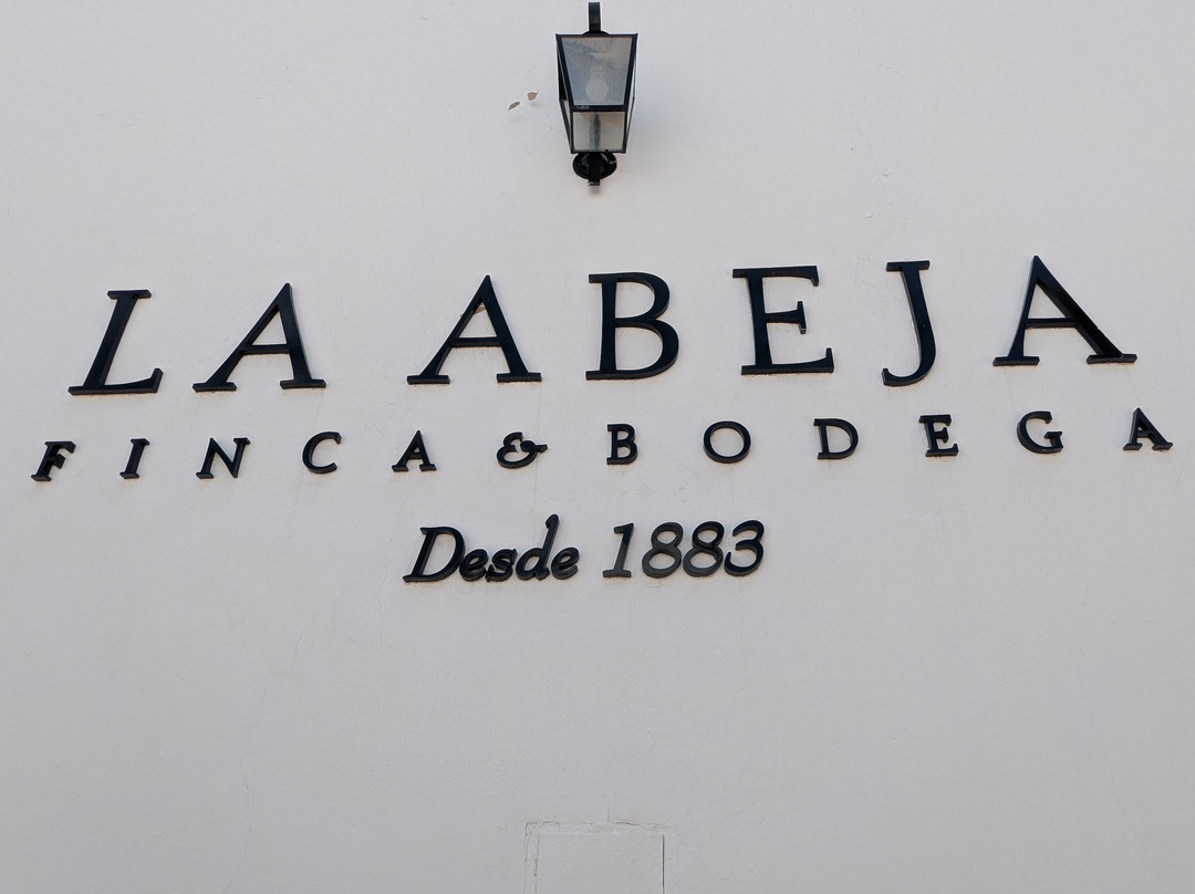 La Abeja Winery-圣拉斐尔必去景点