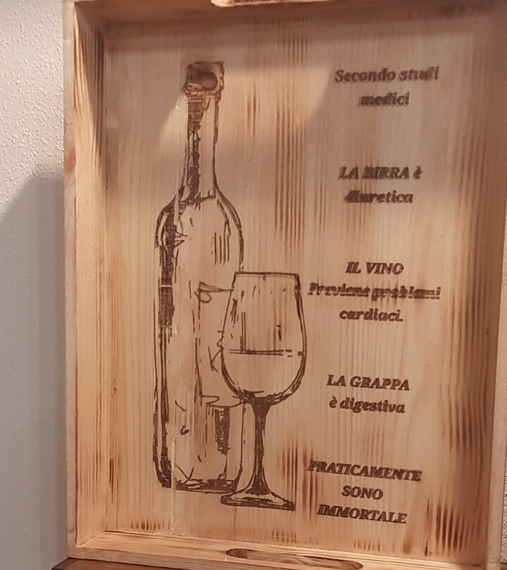 Osteria La Gianda