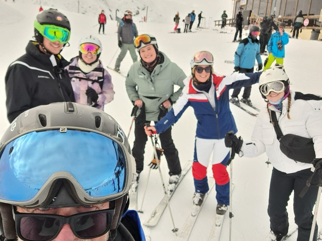 European Ski School-莱德萨阿尔卑斯必去景点