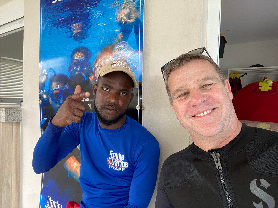 Scubacaribe Montego Bay-蒙特戈贝必去景点