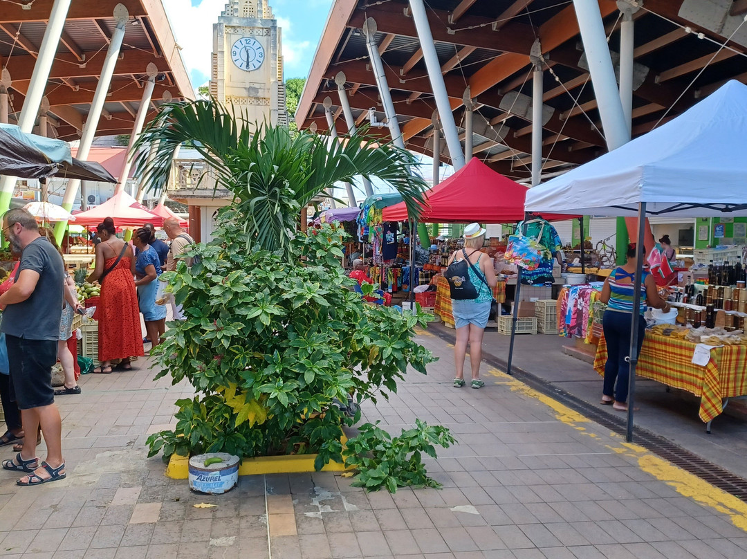 Marché de Basse Terre-Basse-Terre必去景点