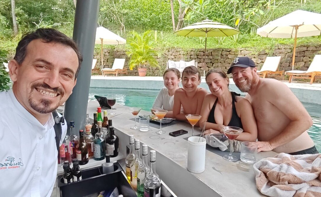 Suitree Experience Hotel Costa Rica主图