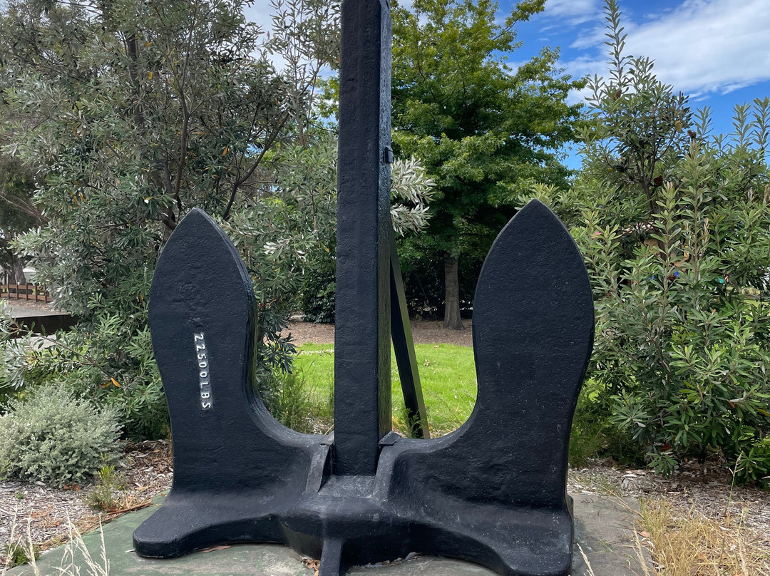 Anchor Park-Welshpool必去景点