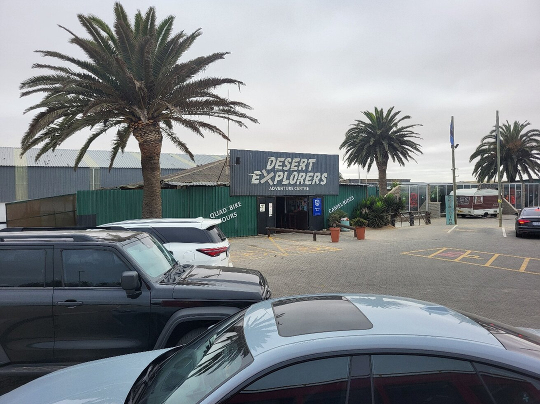 Desert Explorers cc-斯瓦科普蒙德必去景点