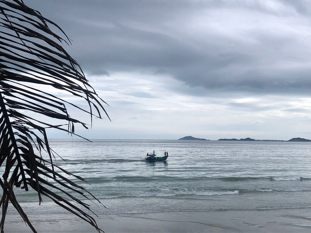 雷特海滩-芽庄必去景点