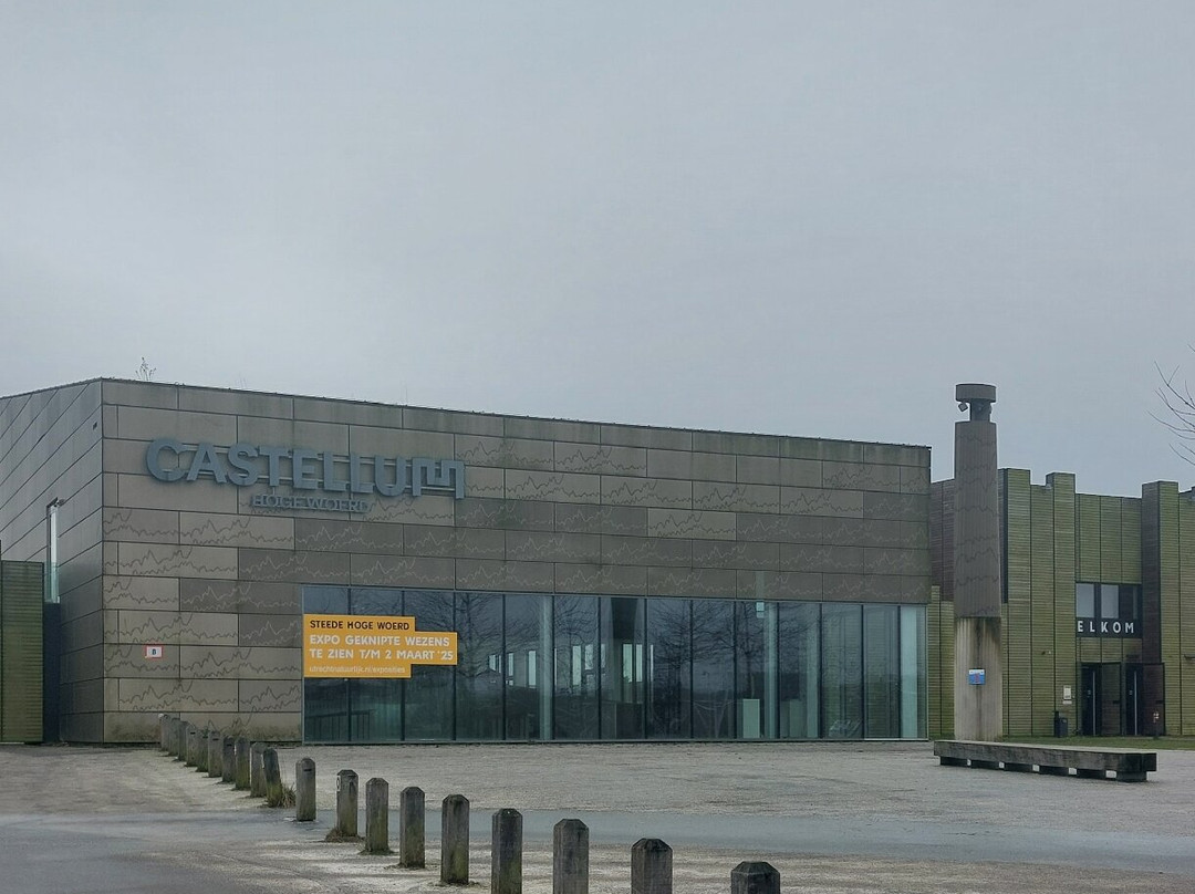 Castellum Hoge Woerd-De Meern必去景点