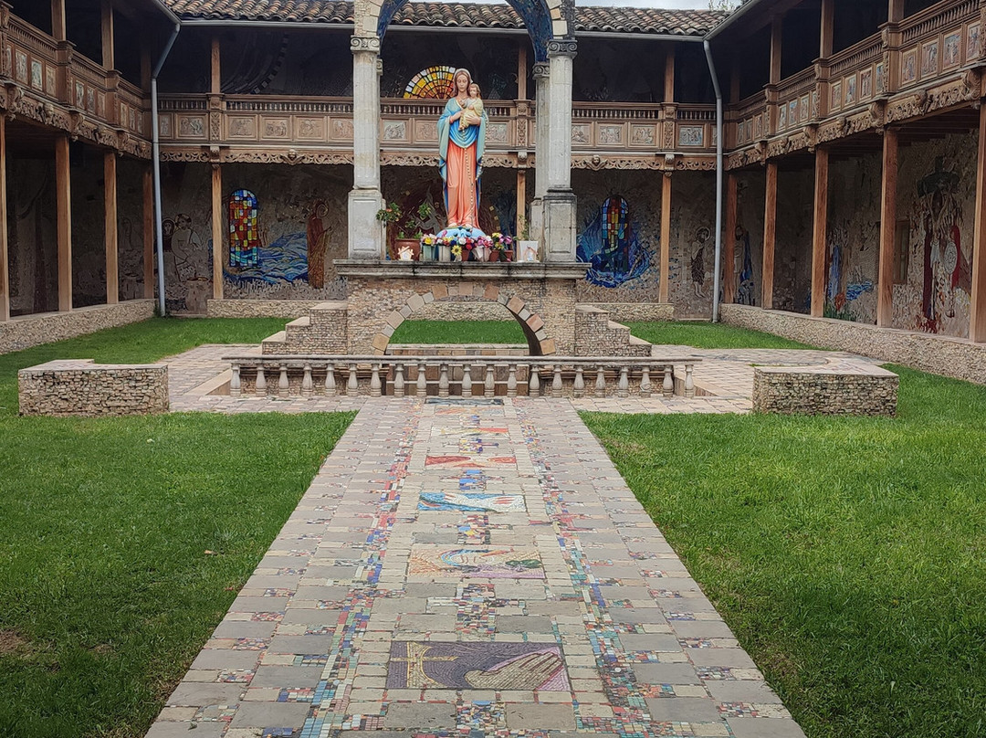 Santuario Virgen del Rosario景点图片