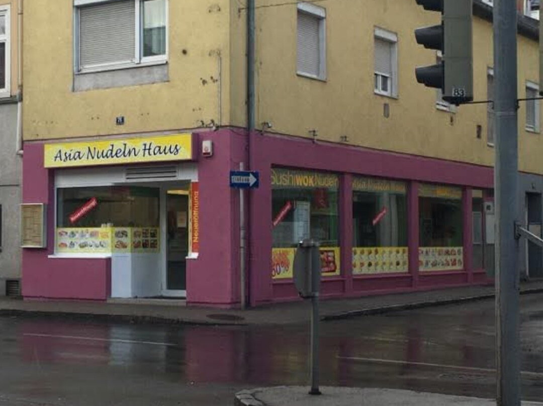 Asia Nudeln Haus