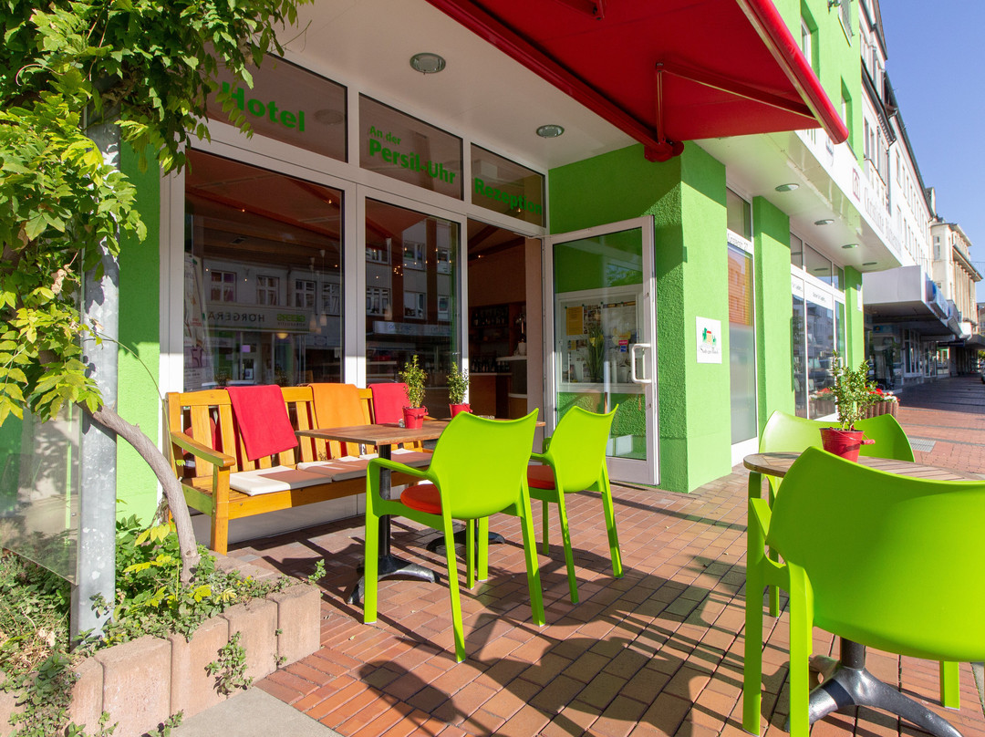Hotel An der Persiluhr主图