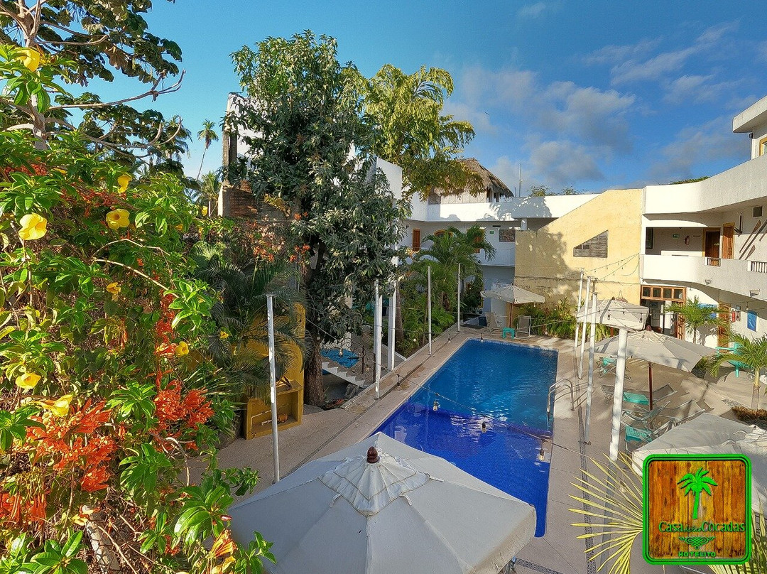 Hotel La Casa de las Cocadas主图