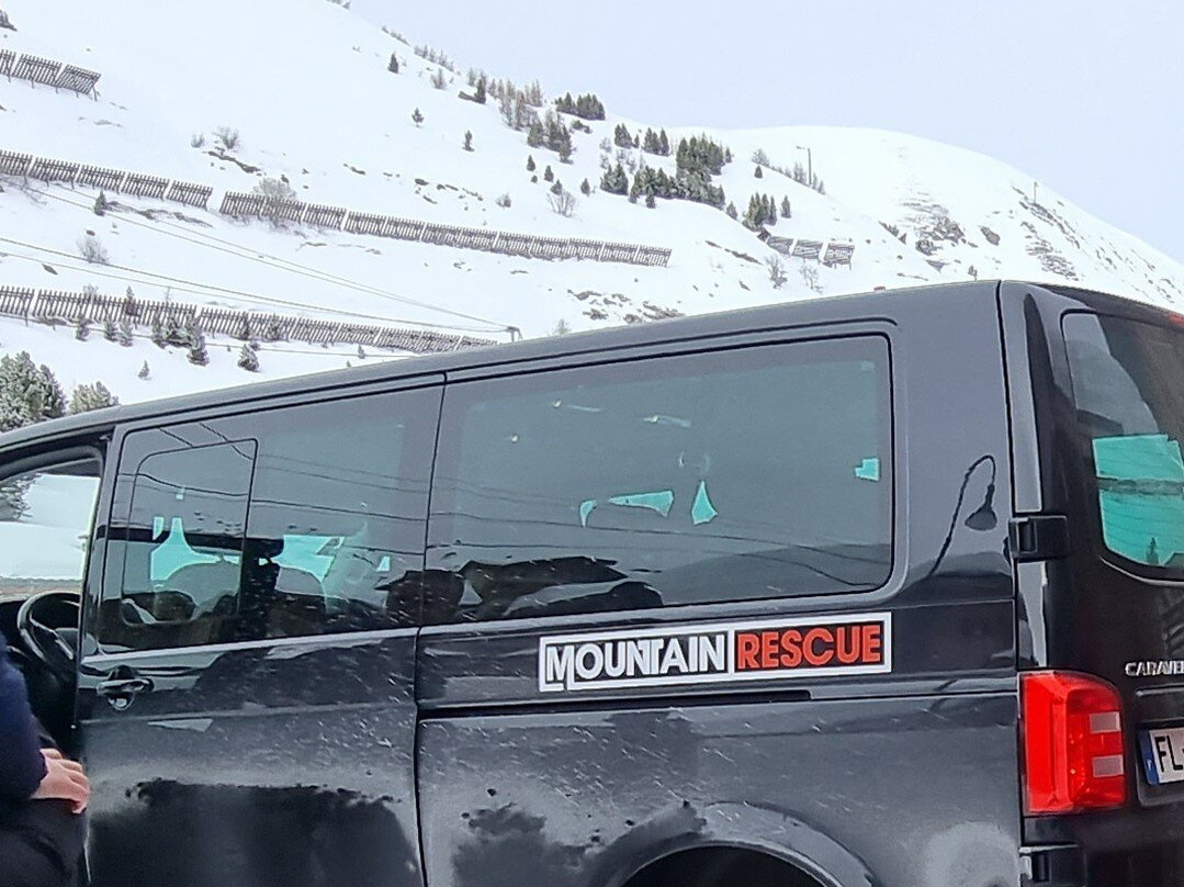 Mountain Rescue Transfers-Les Arcs必去景点