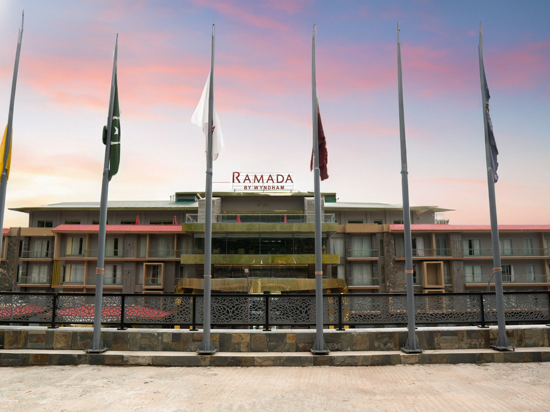 巴基斯坦酒店住宿-Ramada By Wyndham Murree Lower Topa Resort