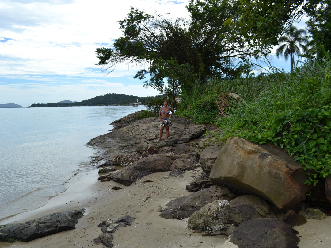 Paulas Beach-Sao Francisco do Sul必去景点