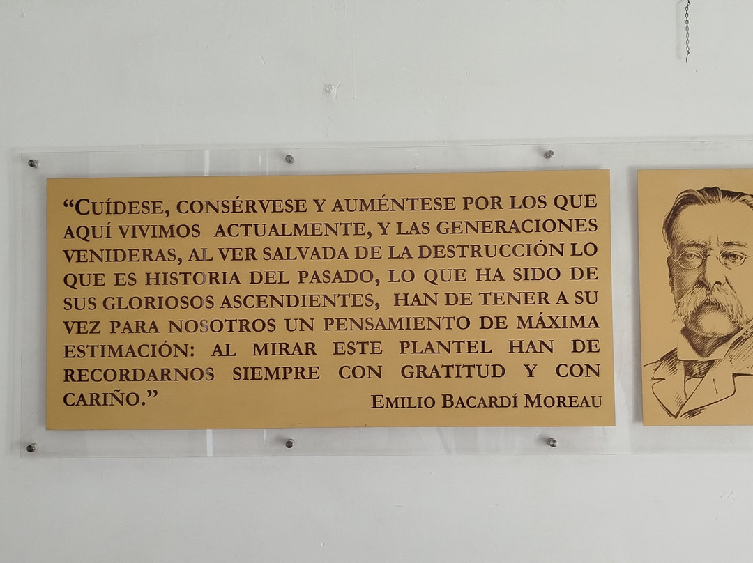Emilio Bacardi Moreau Museum景点图片