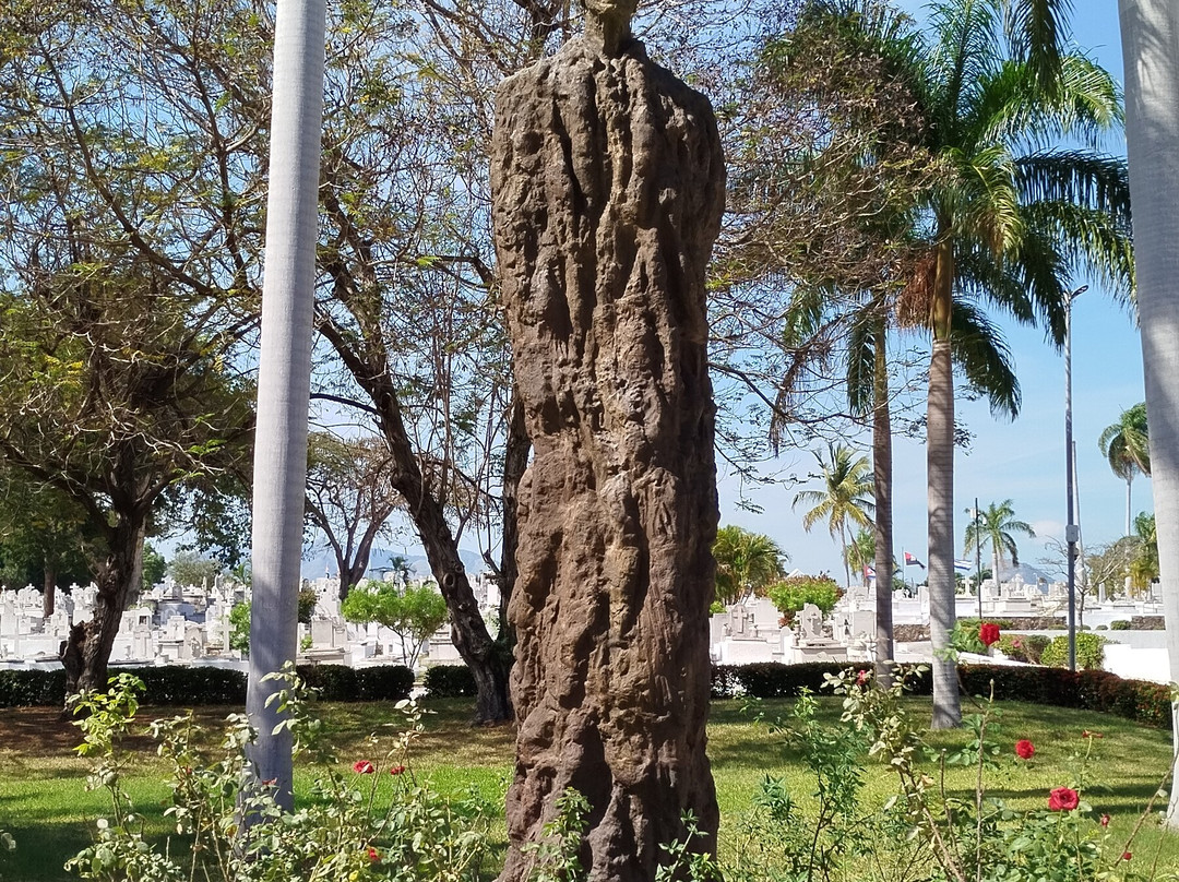 Santa Ifigenia Cemetery景点图片