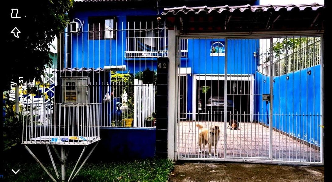 Casa Blue