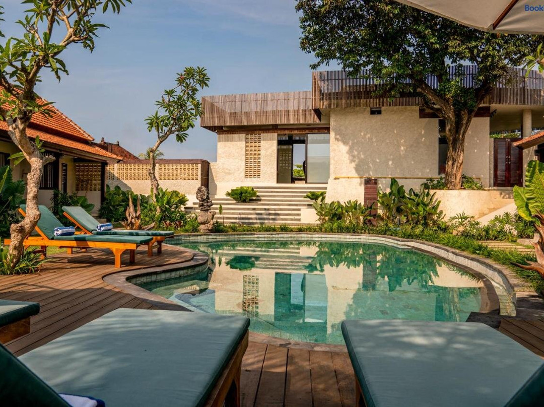 Tut Winten Villa Ubud