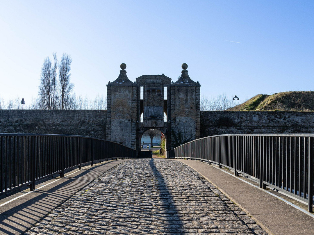 Citadelle De Calais-加莱必去景点