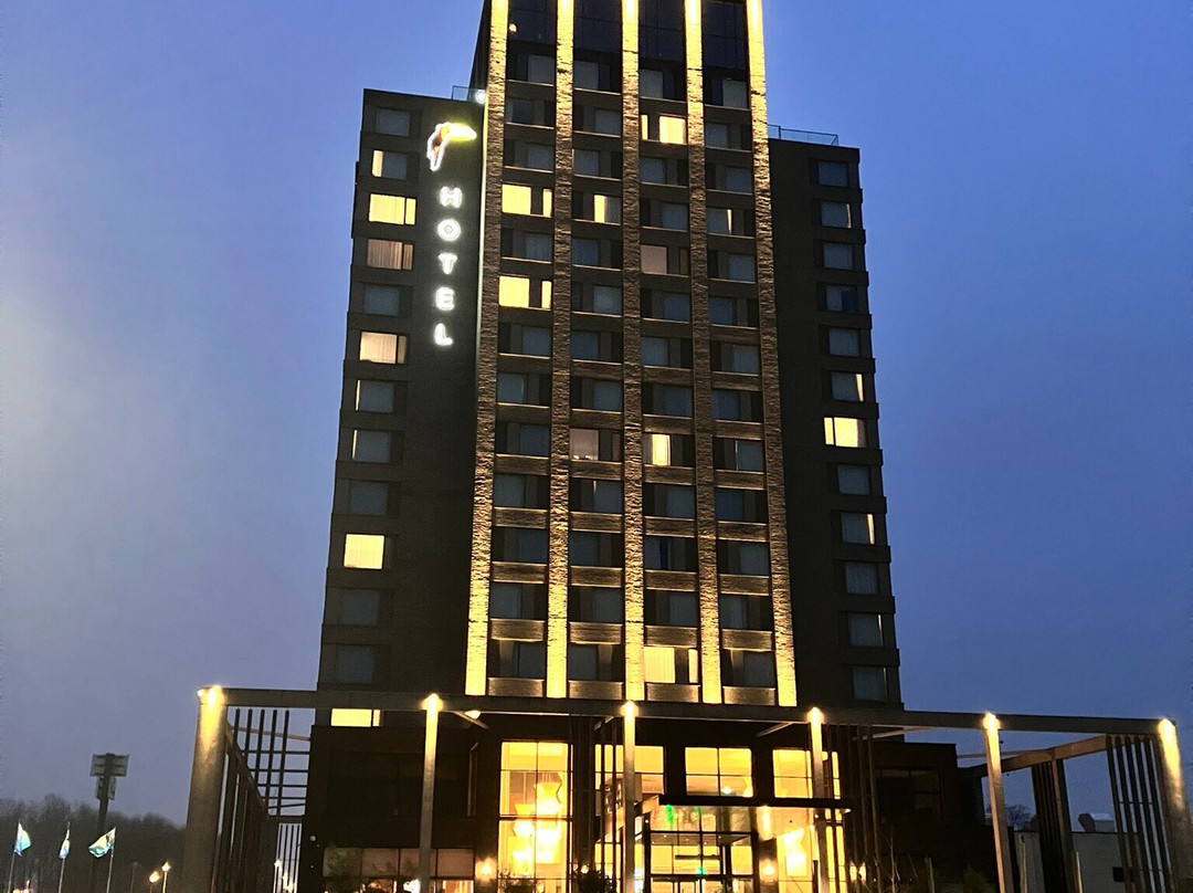Van Der Valk Hotel Lelystad主图