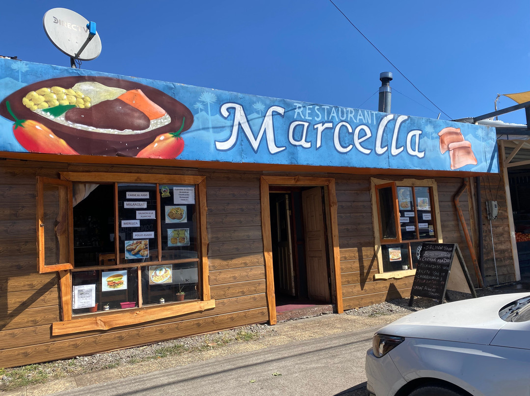 Marcella Restaurant