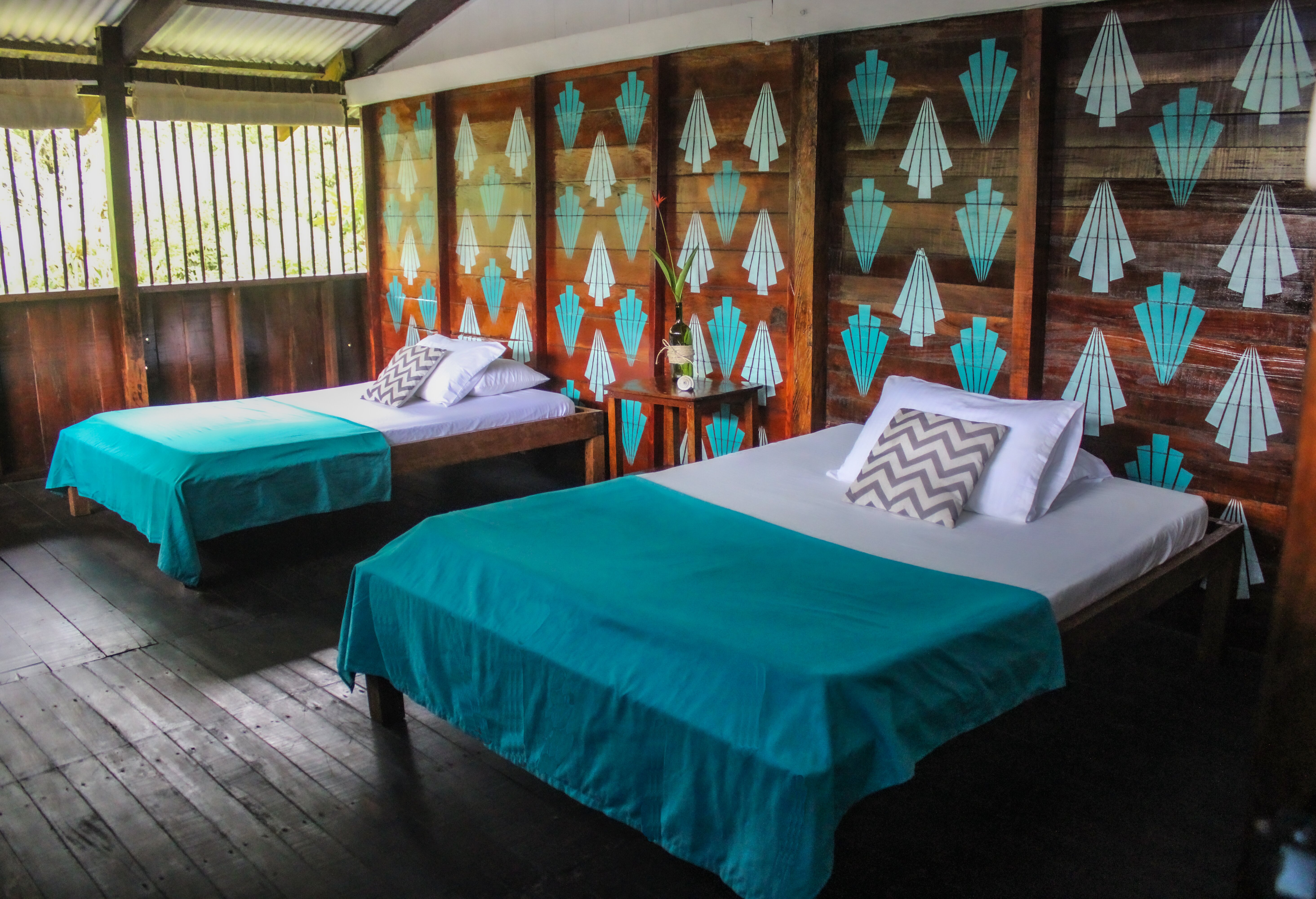Refugio Mr Jerry Ecohouse-客卧