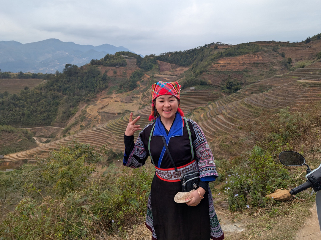 Mu Cang Chai-Yen Bai必去景点