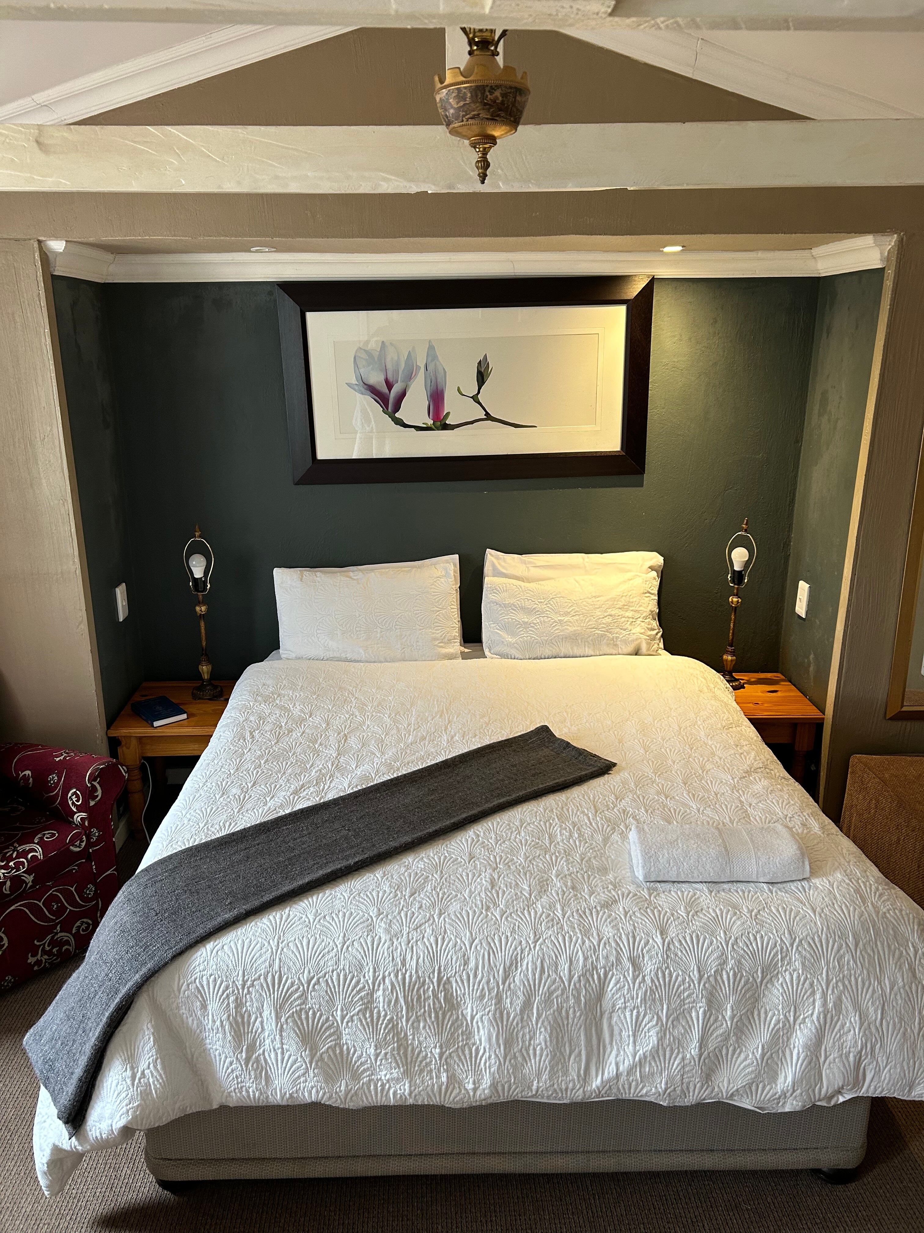 The Highland Rose Country House & Serenity Spa-客卧
