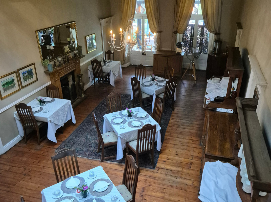 彭坦克庄园酒店&餐厅主图