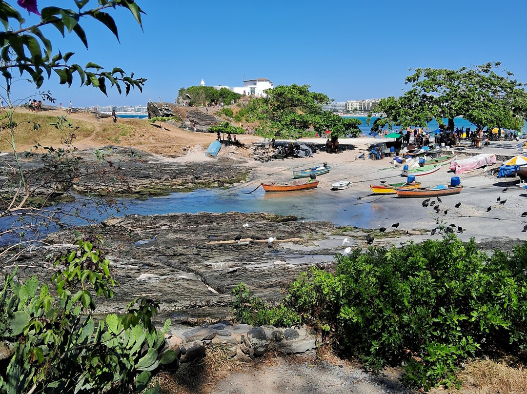 San Matheus Fort-卡布弗里乌必去景点