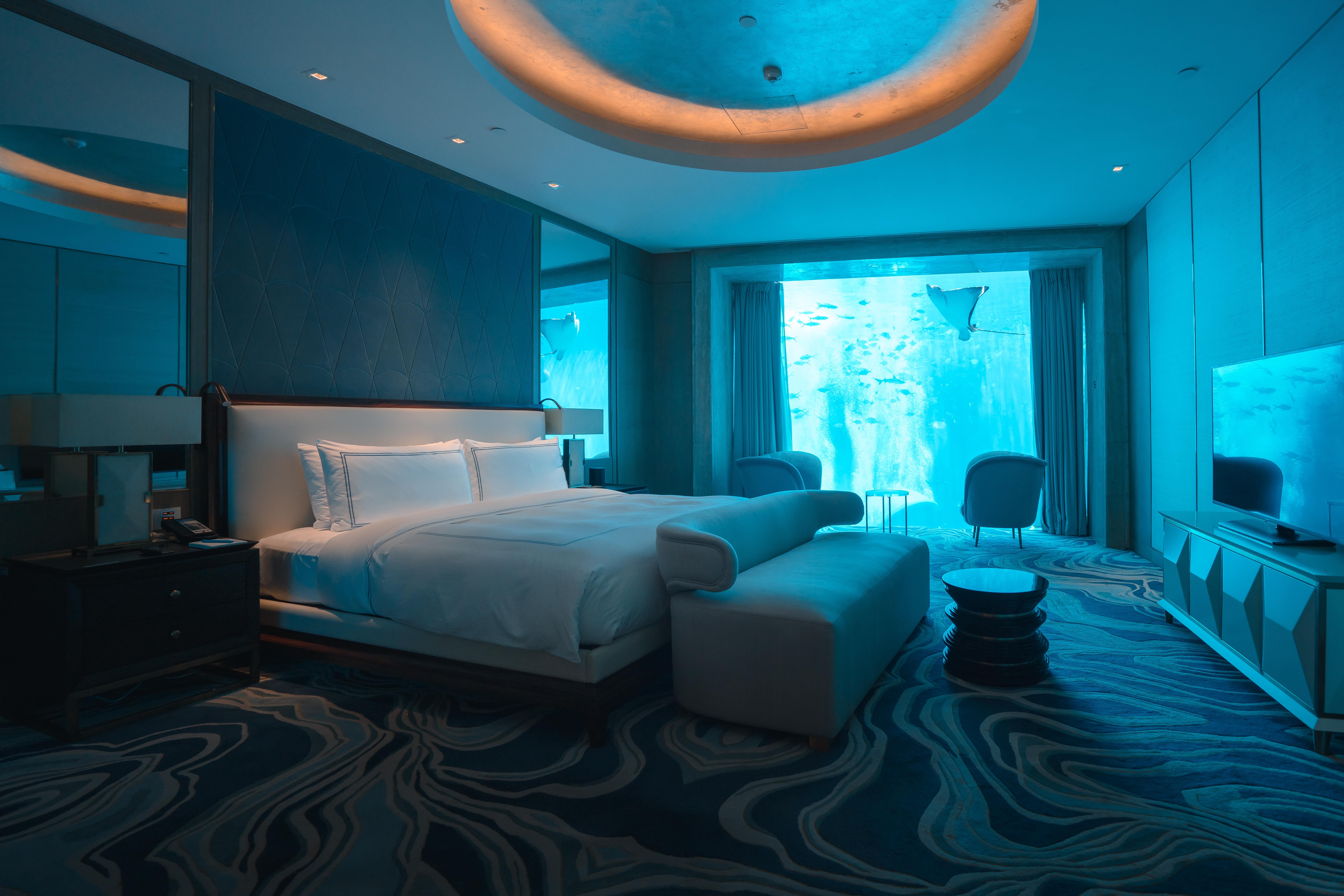 Atlantis Sanya-客卧