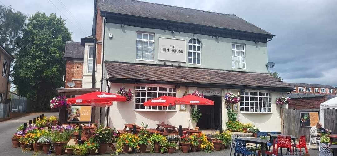 Heath Hayes旅游景点-The Hen House