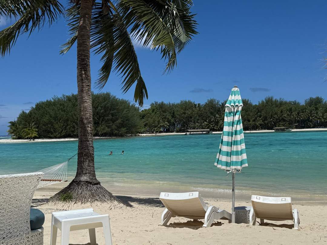 Spa at Muri Beach Club Hotel-穆里必去景点