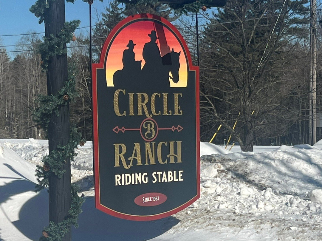 Circle B Ranch-Chestertown必去景点