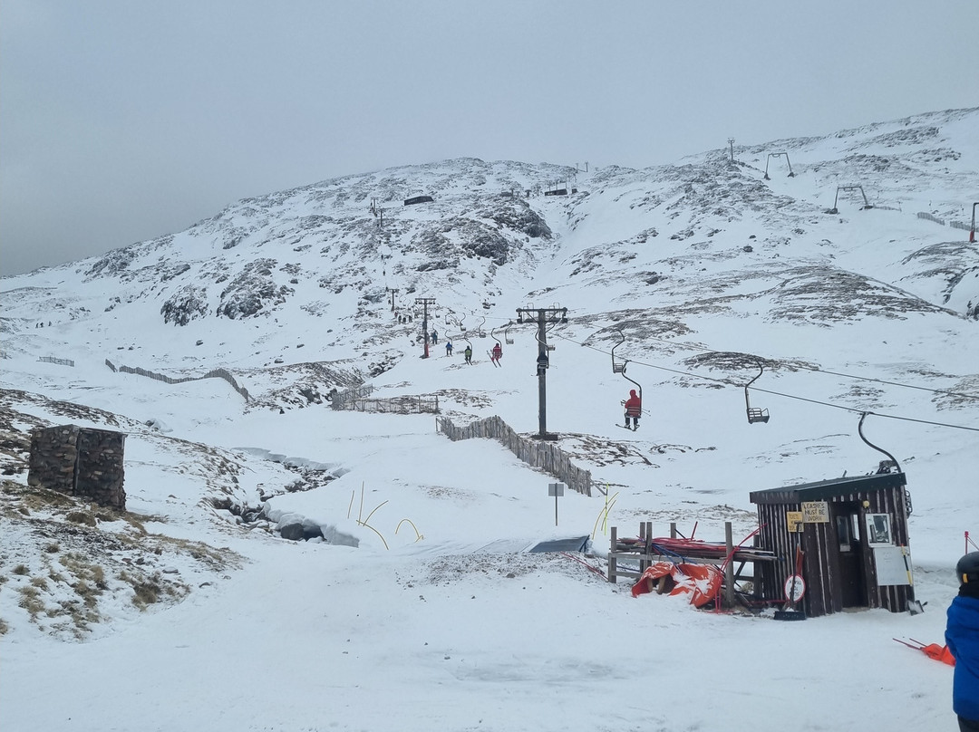 Glencoe Mountain Resort景点图片