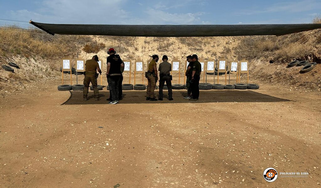 Poligono Sniper Club-Pedalino必去景点