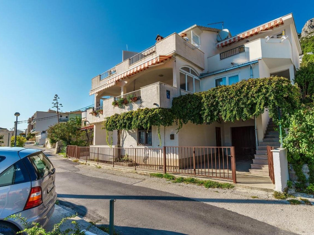 Apartmani Amila-Pisak