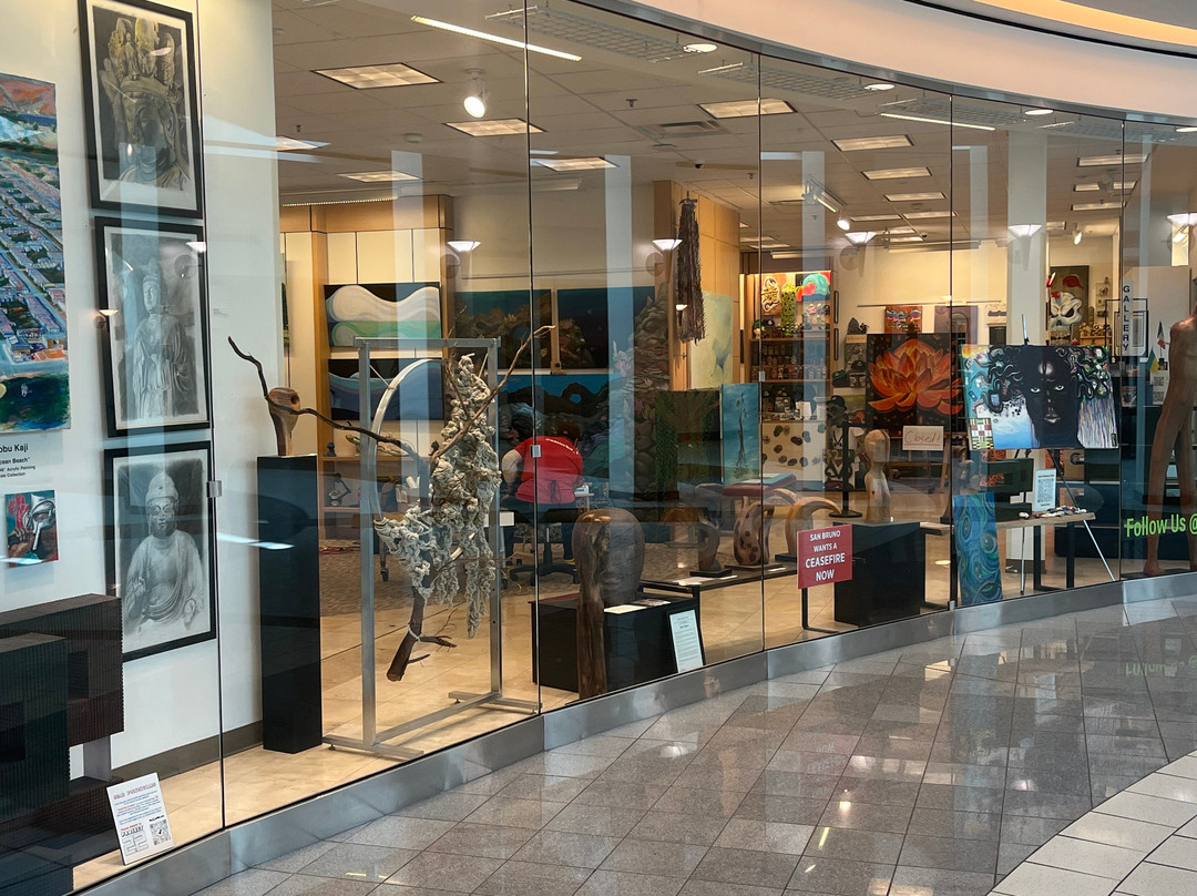 The Shops at Tanforan-圣布鲁诺必去景点