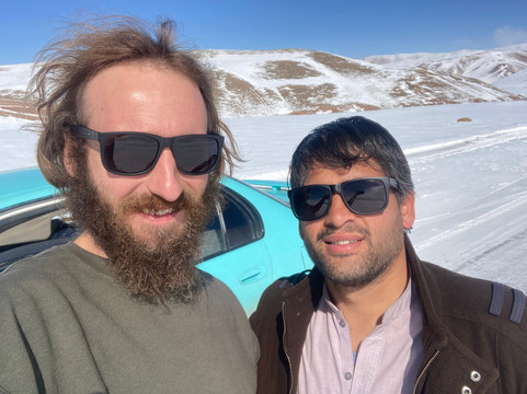 HAMIDI TMC - Afghanistan Tours-Kabul必去景点