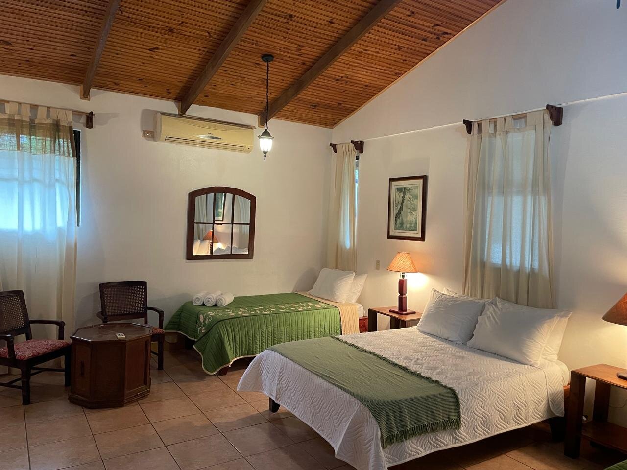 Kakao Lodge & Garden Río Celeste-客卧