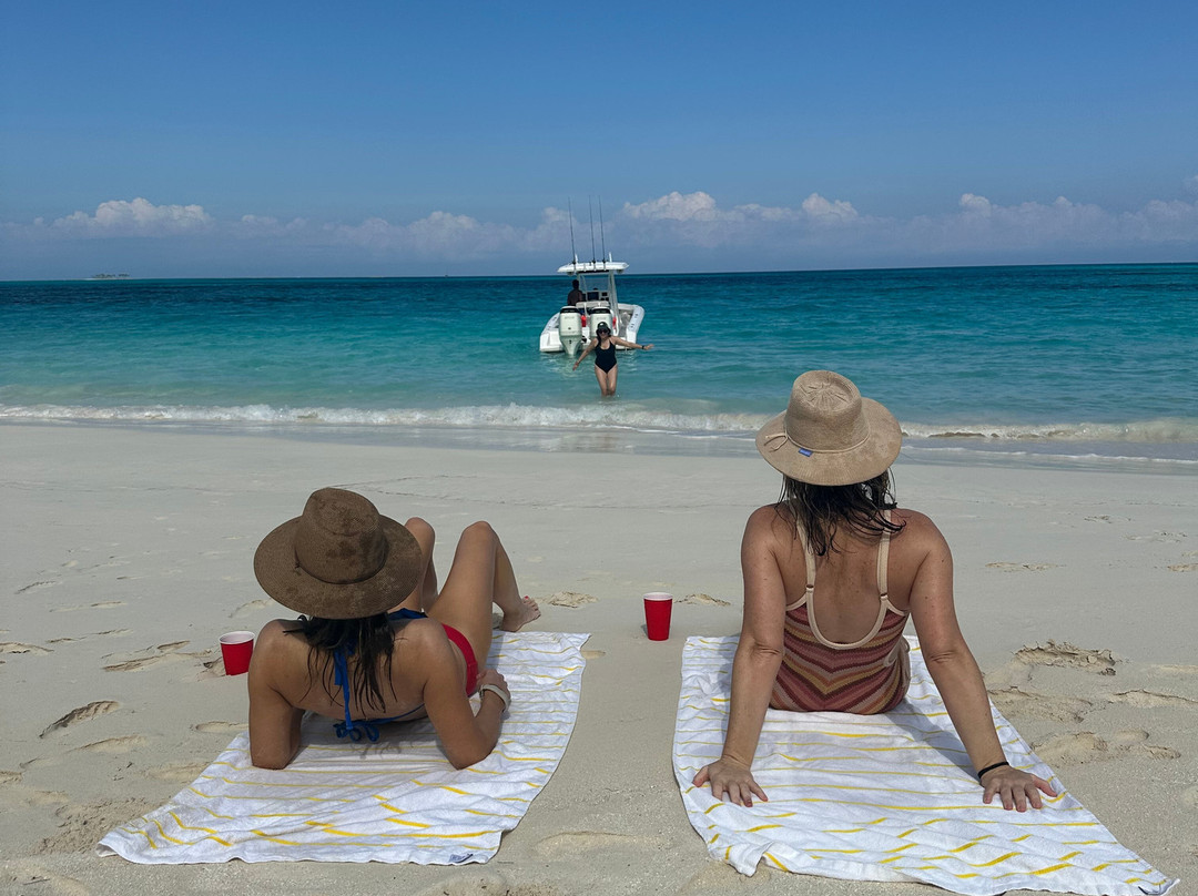 Island Time Charters-拿骚必去景点