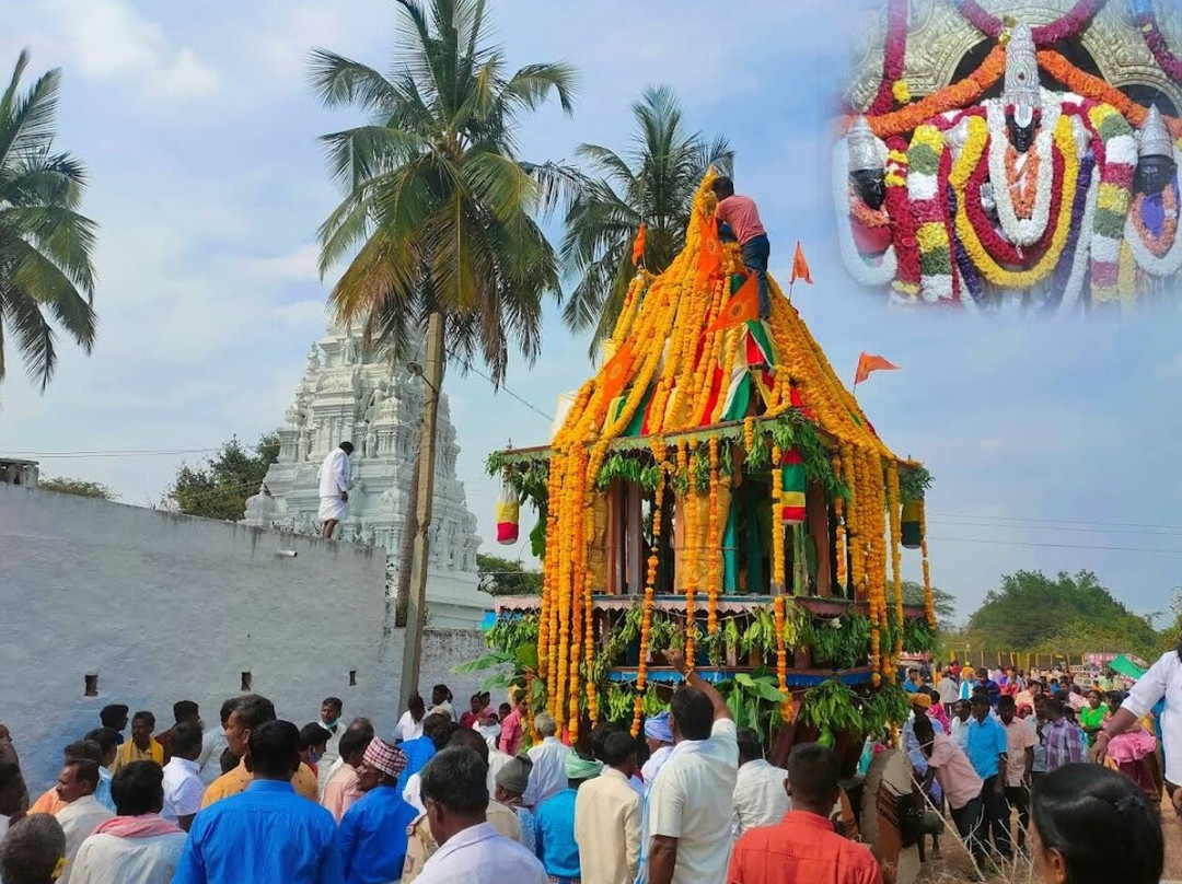 Yagavakote Village